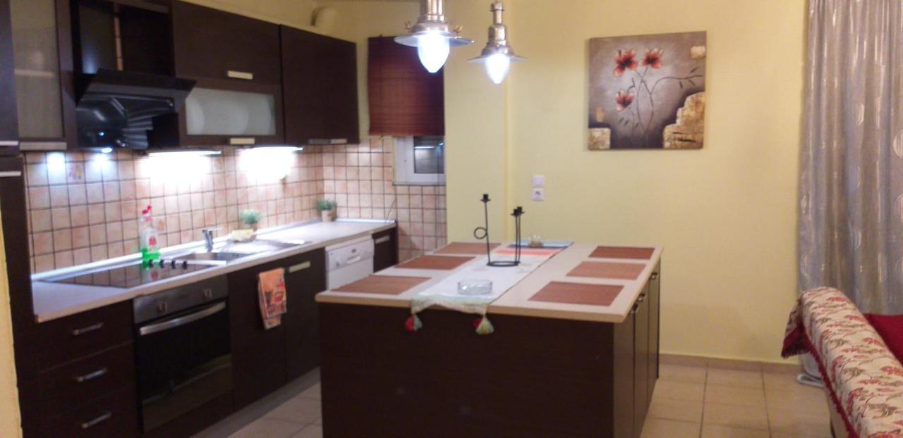 Takis House Apartment Kato Panayia Екстериор снимка